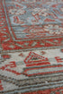 Vintage Malayer Runner Rug (3' x 10')